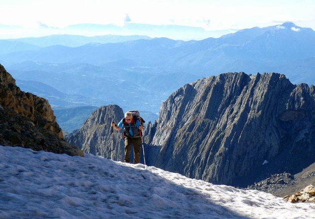 vuelta y ascension